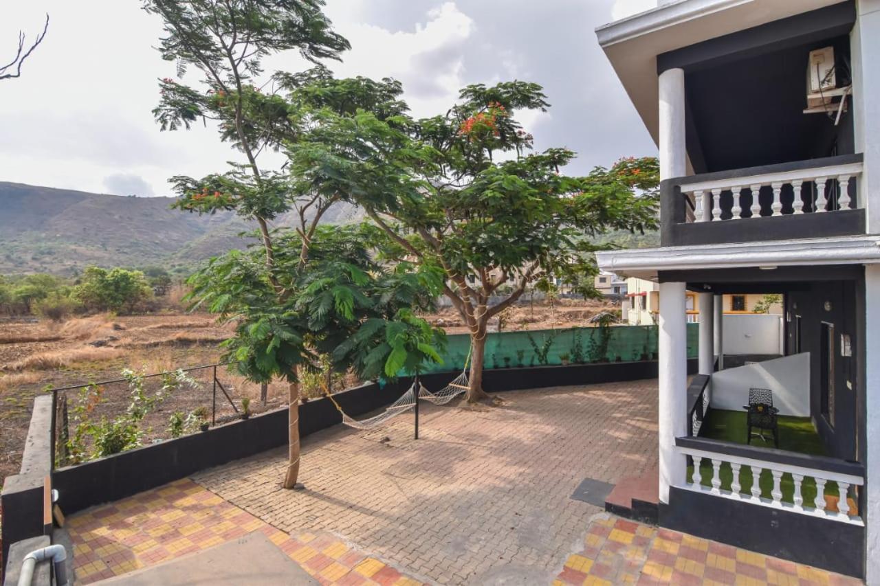 Empyrean Stay Ll 3Bhk Ll Black Horse Villa Ll Ac Ll Private Pool Ll Wifi II Lux Ll Lonavala Bagian luar foto