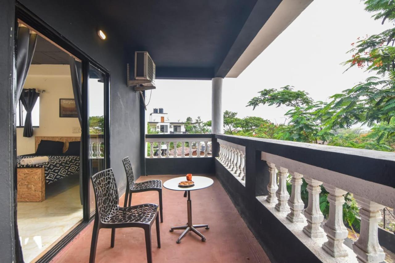 Empyrean Stay Ll 3Bhk Ll Black Horse Villa Ll Ac Ll Private Pool Ll Wifi II Lux Ll Lonavala Bagian luar foto
