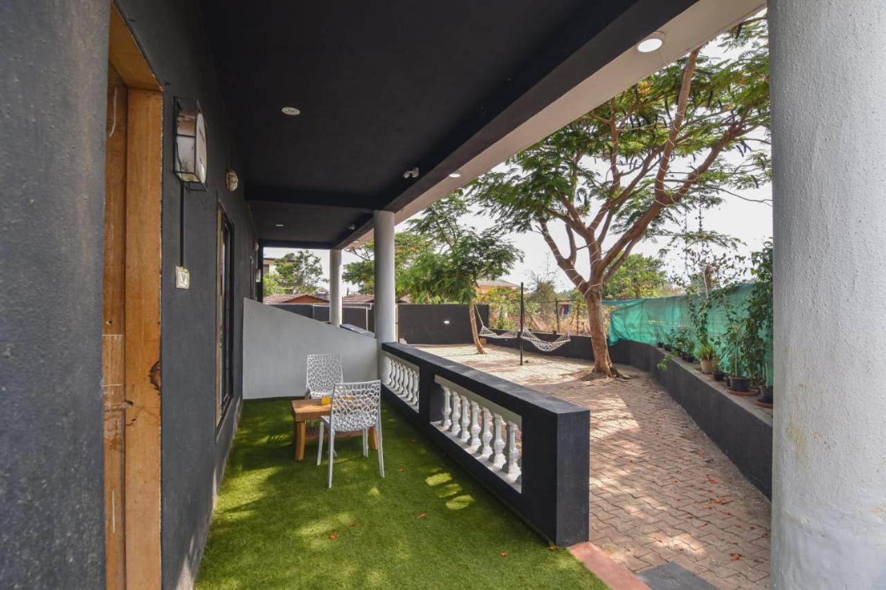 Empyrean Stay Ll 3Bhk Ll Black Horse Villa Ll Ac Ll Private Pool Ll Wifi II Lux Ll Lonavala Bagian luar foto
