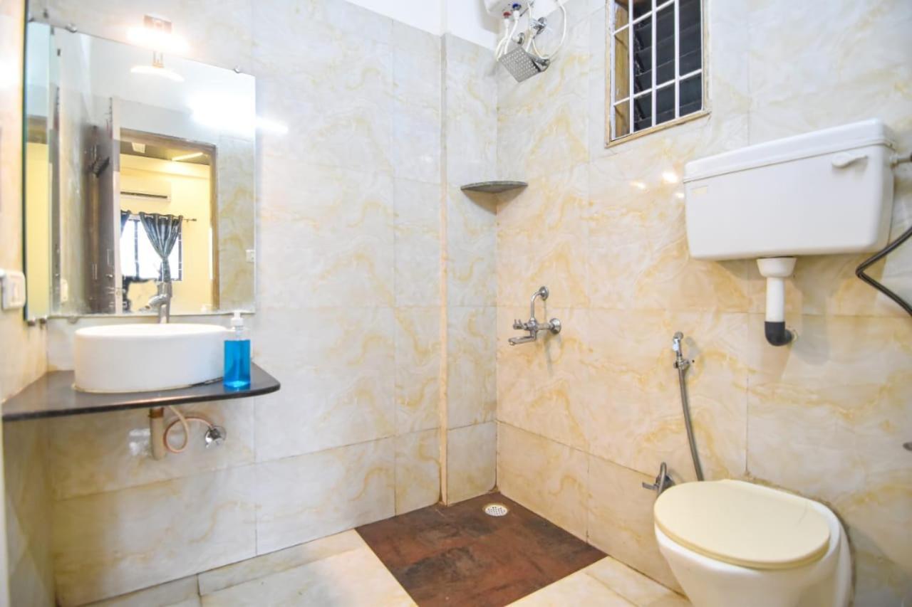 Empyrean Stay Ll 3Bhk Ll Black Horse Villa Ll Ac Ll Private Pool Ll Wifi II Lux Ll Lonavala Bagian luar foto