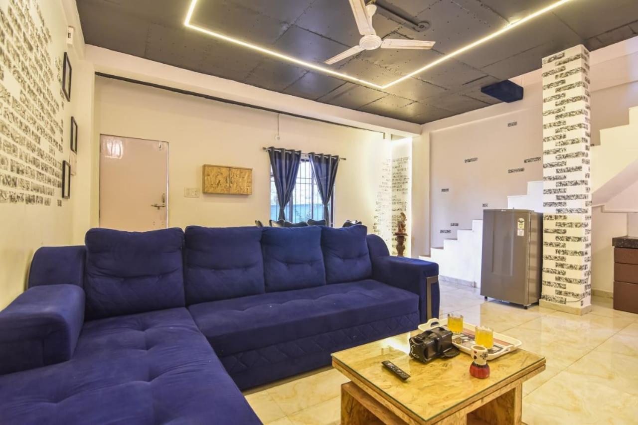 Empyrean Stay Ll 3Bhk Ll Black Horse Villa Ll Ac Ll Private Pool Ll Wifi II Lux Ll Lonavala Bagian luar foto