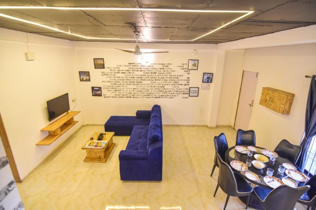 Empyrean Stay Ll 3Bhk Ll Black Horse Villa Ll Ac Ll Private Pool Ll Wifi II Lux Ll Lonavala Bagian luar foto