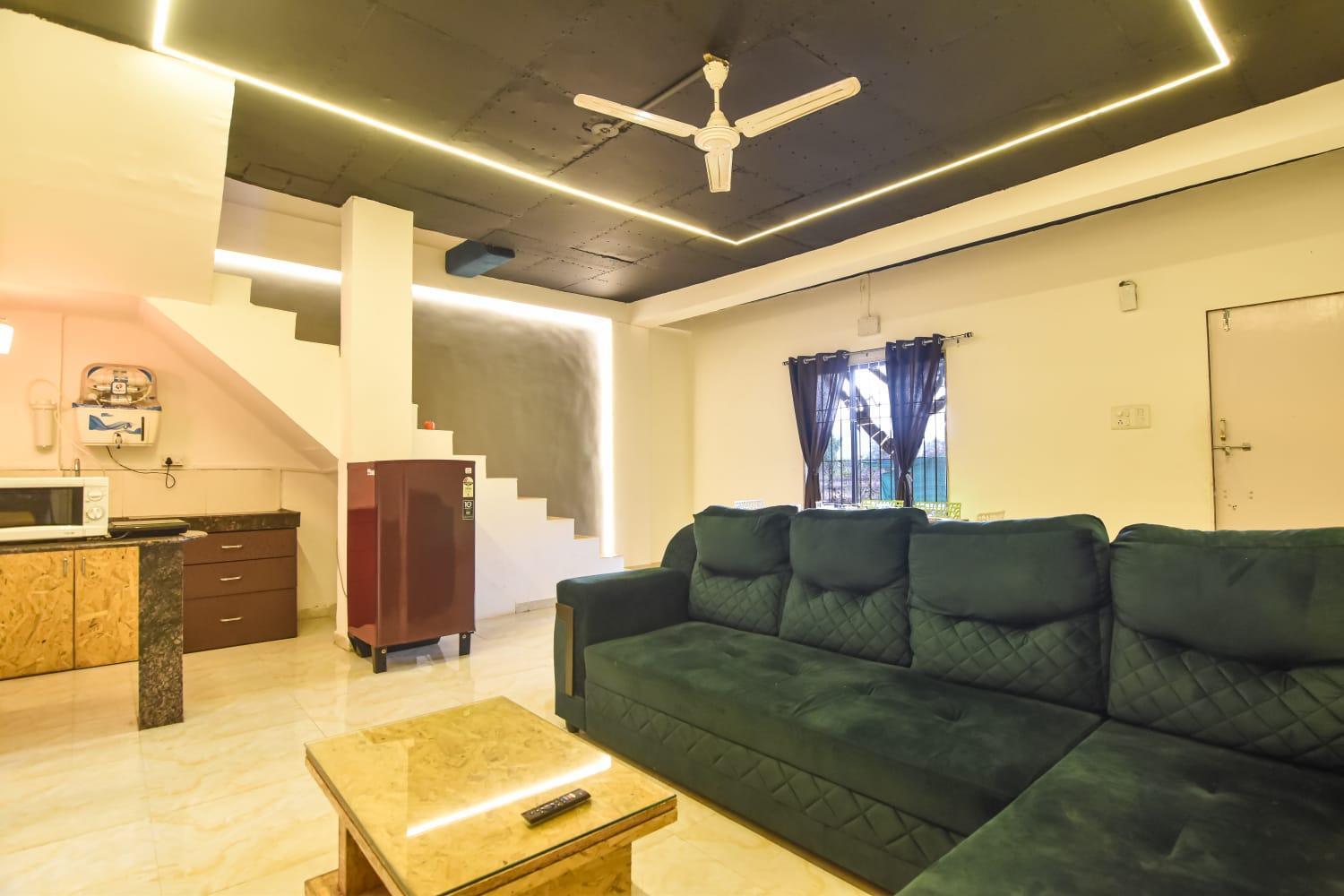 Empyrean Stay Ll 3Bhk Ll Black Horse Villa Ll Ac Ll Private Pool Ll Wifi II Lux Ll Lonavala Bagian luar foto